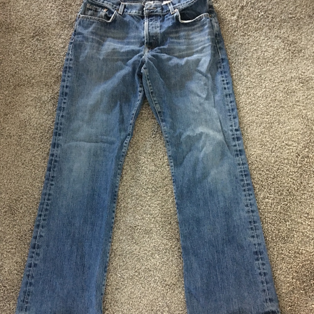 Lucky Brand Dungarees